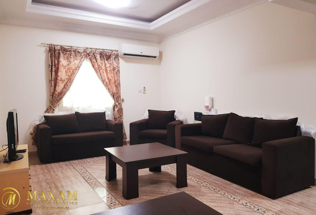 1Bhk FF Flat Included All Utilities In Najma - Apartment in Najma Street
