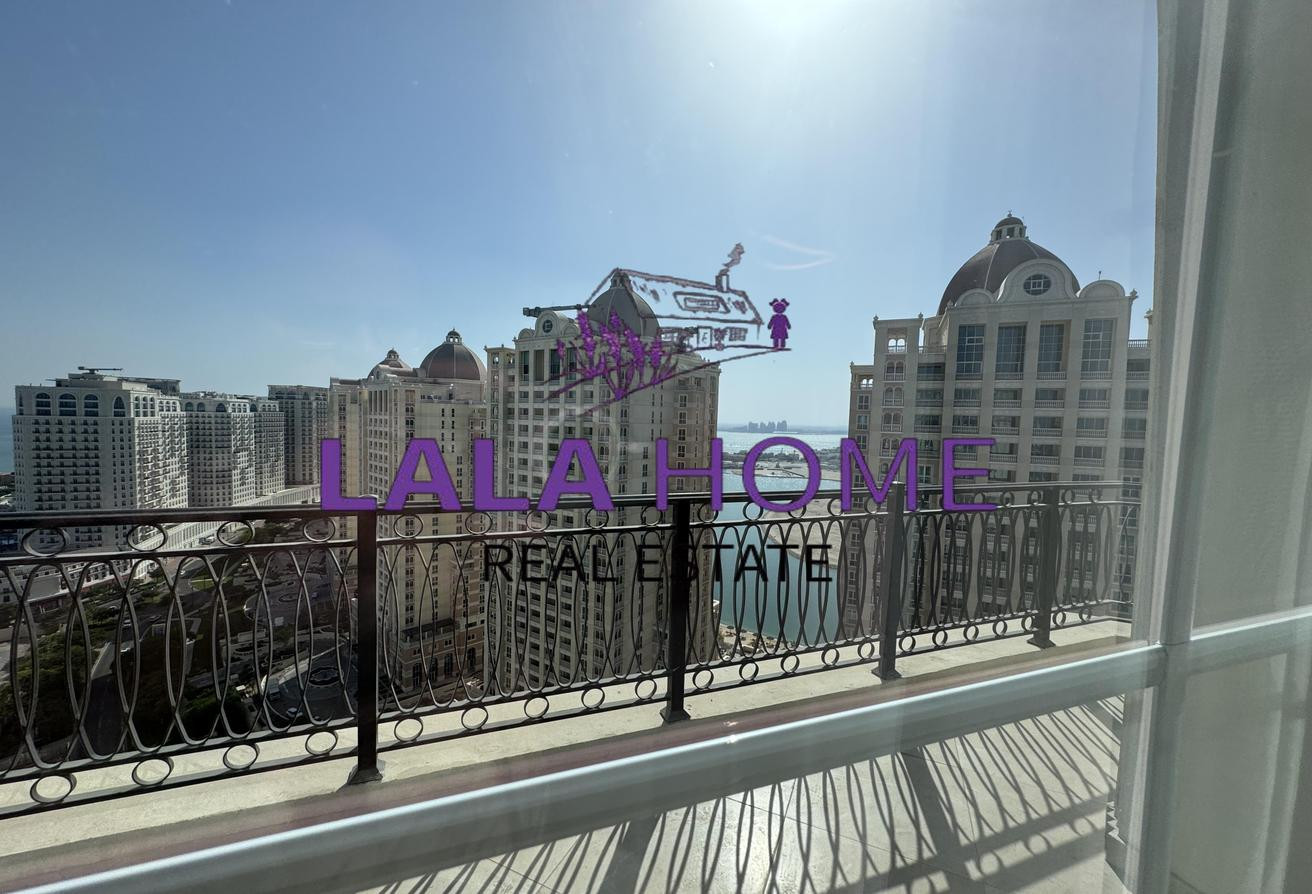 Cozy 3Br + Maid PH | 20,250 Qar+2 M-Free |Bills In - Penthouse in Floresta Gardens