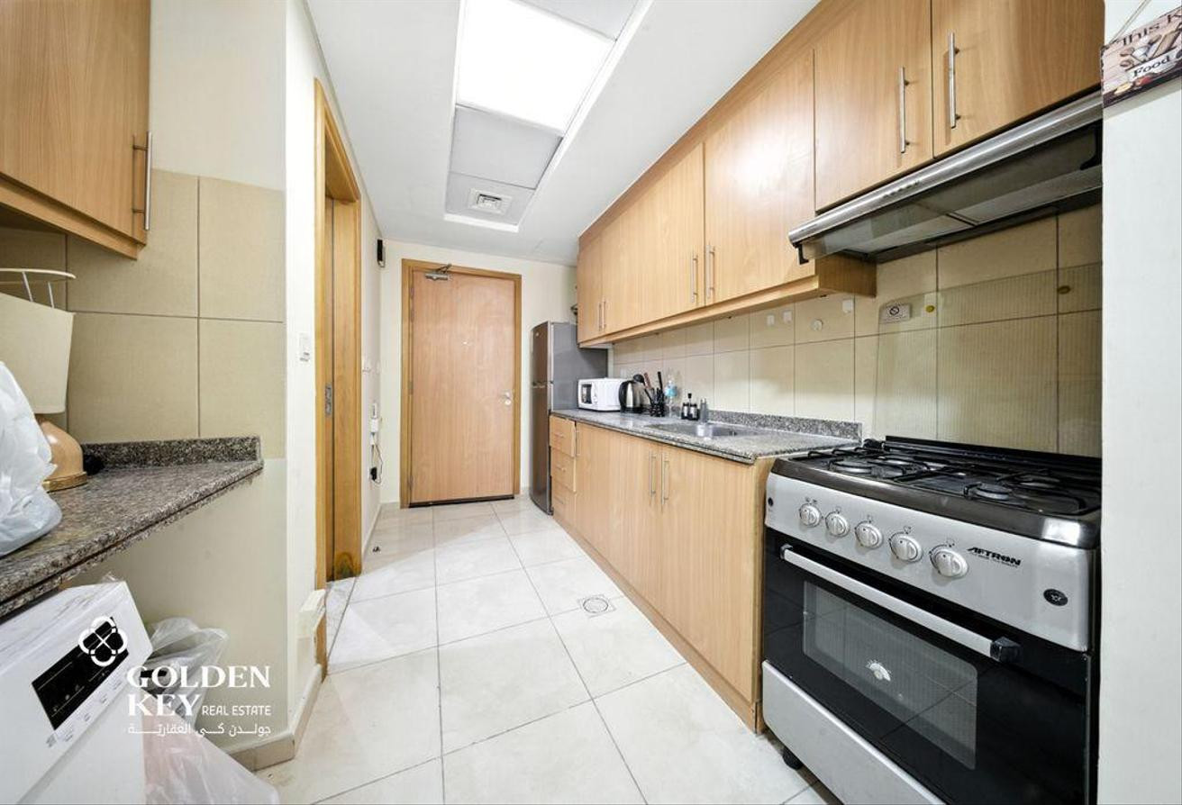 Including Bills | Elegant Studio Living | Furnished - Apartment in Piazza 2