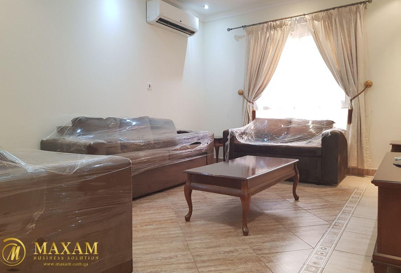 1Bhk FF Flat Included All Bills For Rent Al Saad