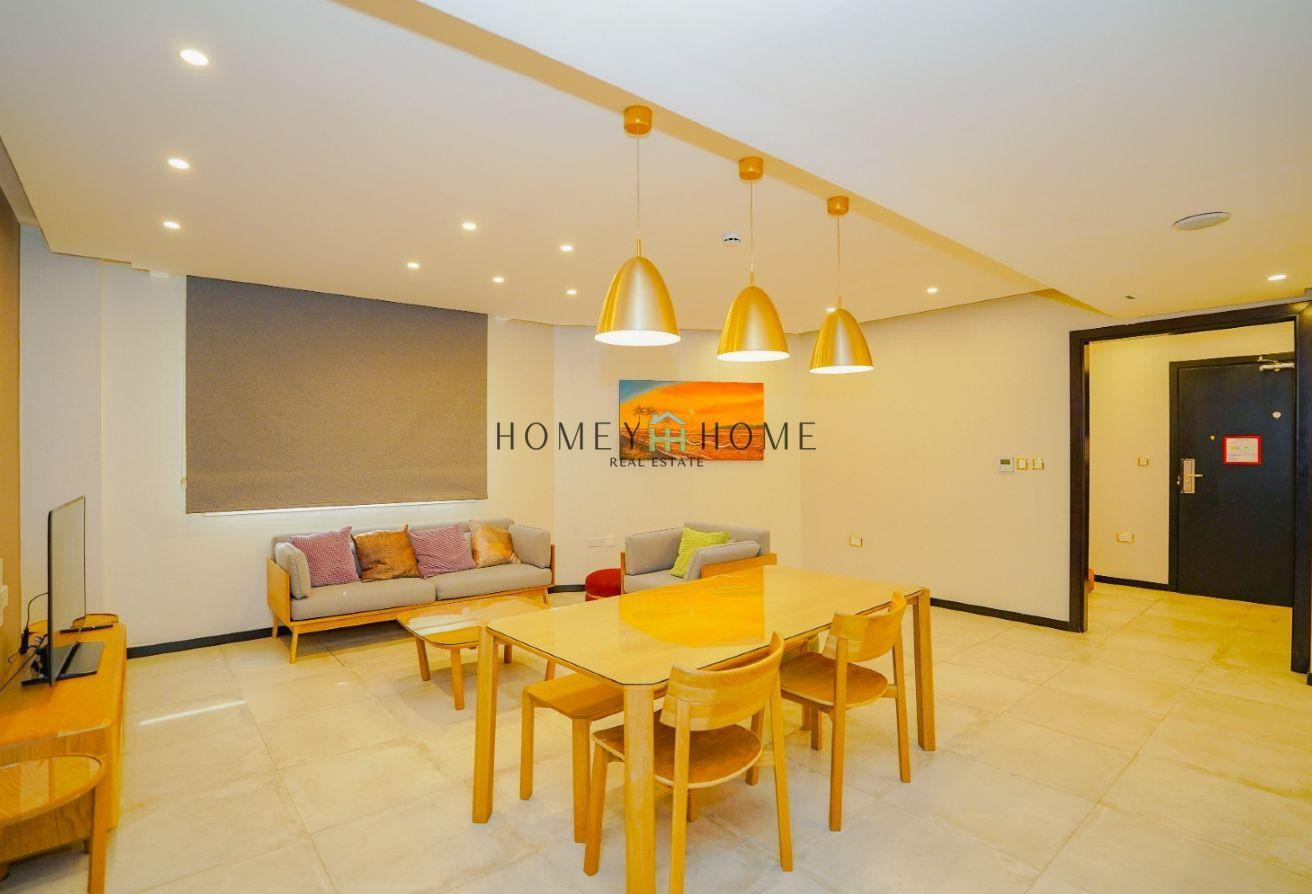 Cozy 2BHK Furnished With All Inclusive Near Metro