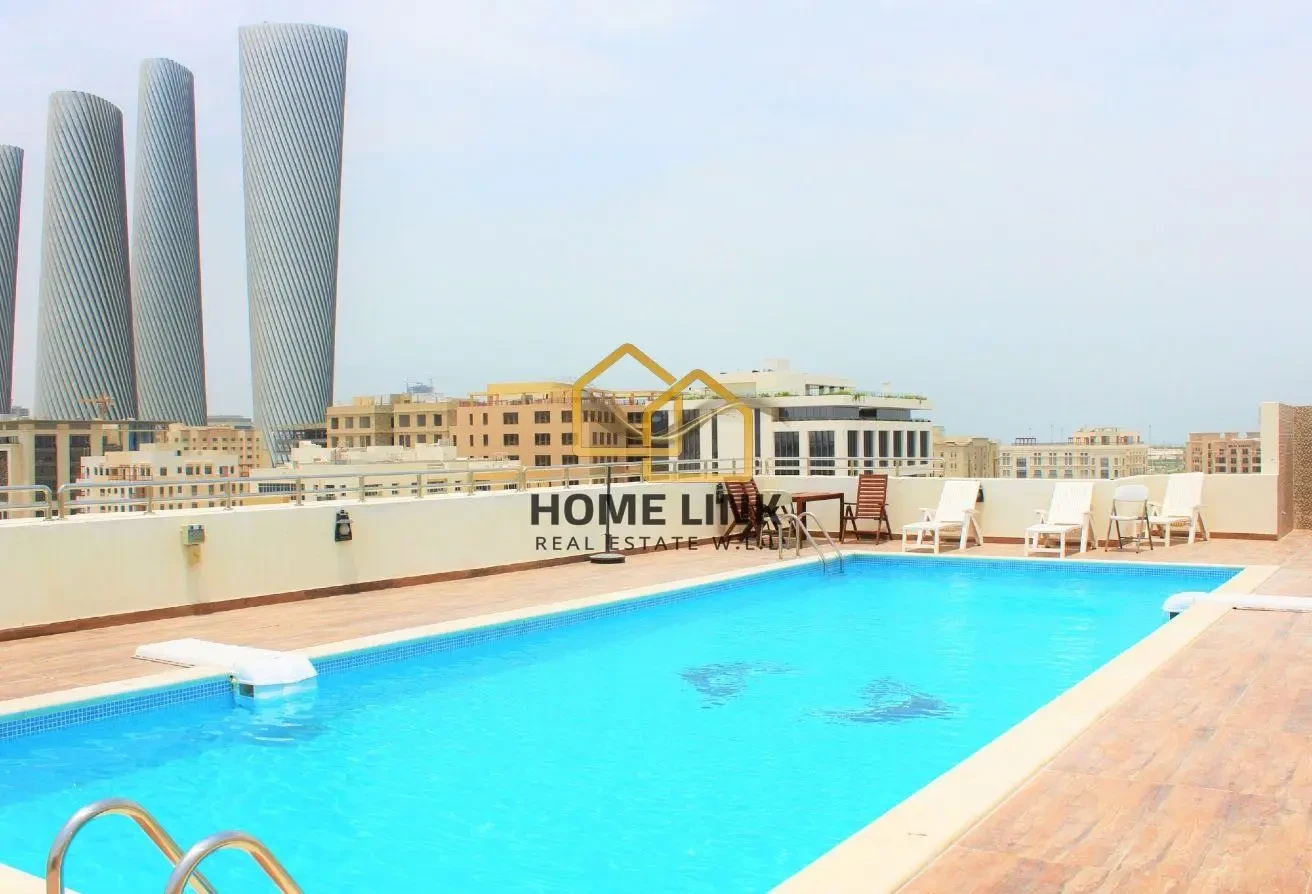 BEST OFFER | ELEGANT 1 BEDROOM FF IN LUSAIL