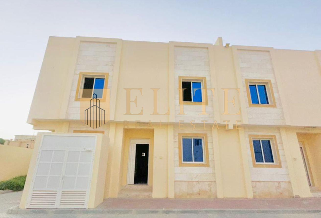 Al- Sakhama | Compound Villa | Inside Parking