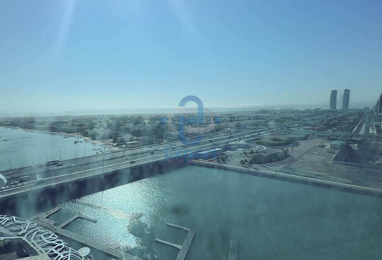 2BHK+Maid Sea Landmark View Zig Zag WTITLE DEED - Apartment in Zig Zag Towers