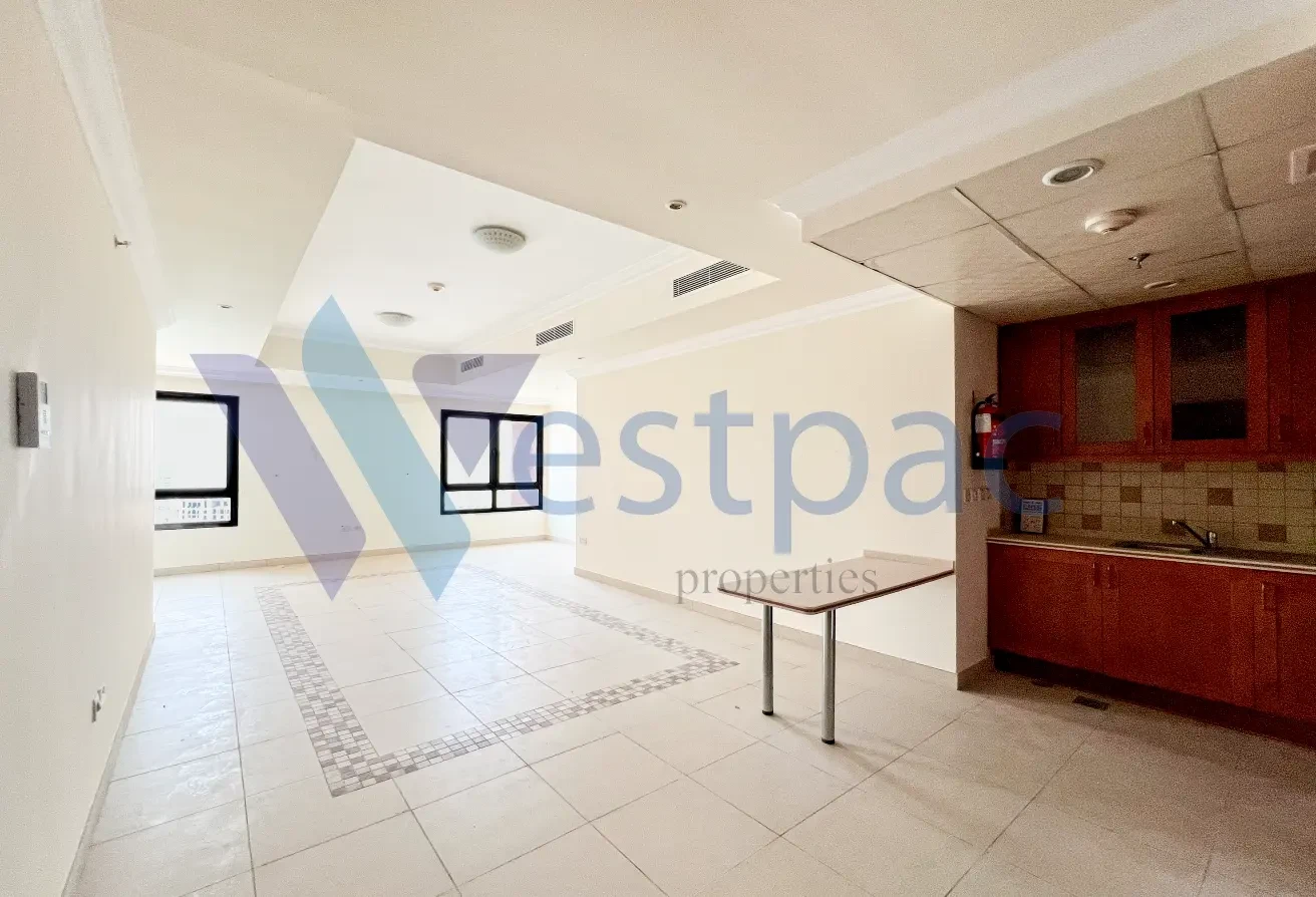 BRIGHT STUDIO FOR RENT | MARINA VIEW - Apartment in Doha