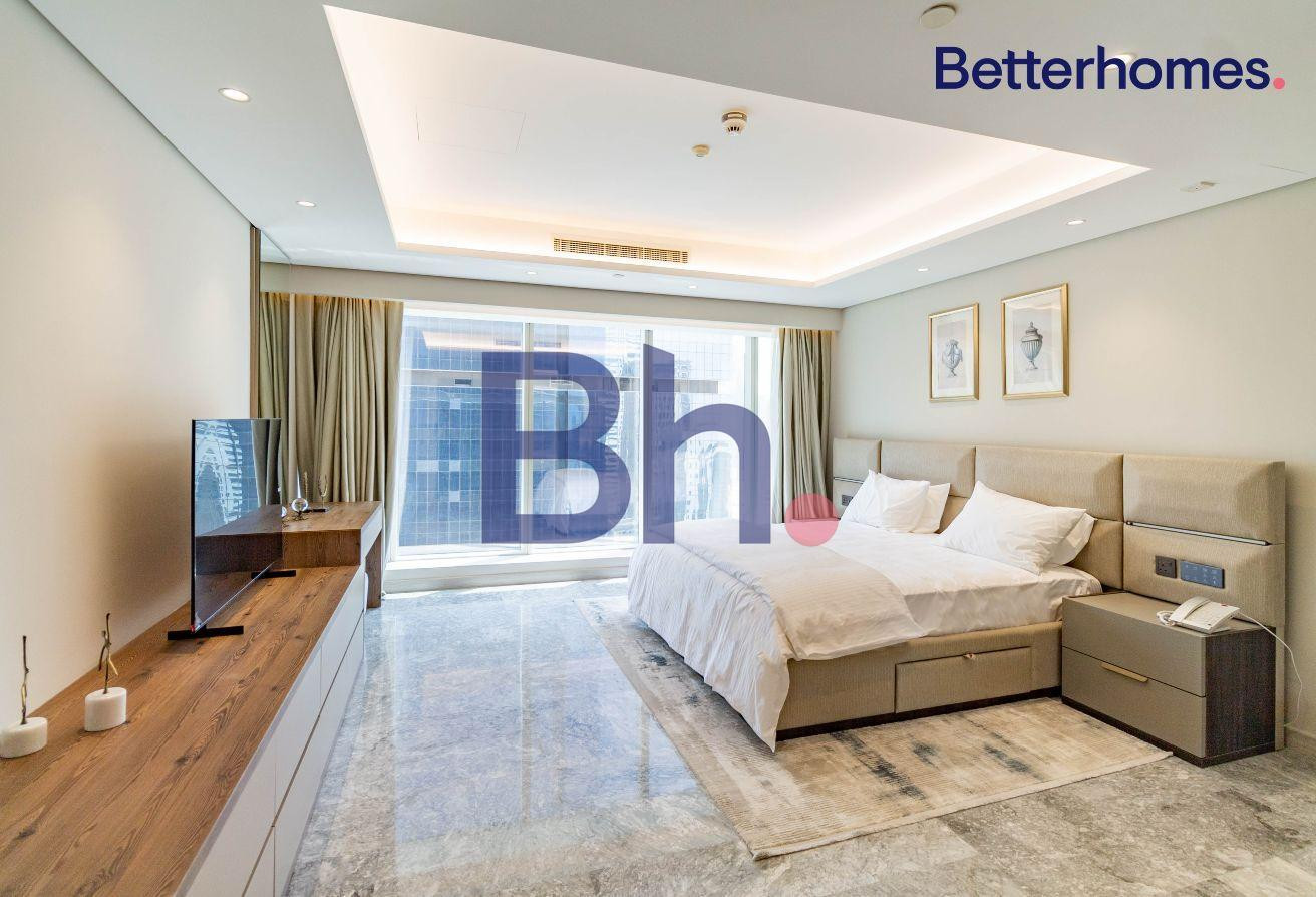 LUXURIOUS | 1 BEDROOM | ALL BILLS COVERED - Apartment in West Bay