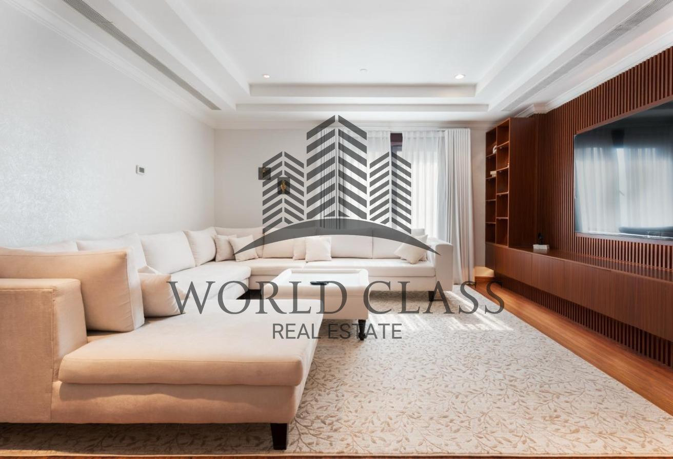 Luxury 1BDR Apartment with Spacious Arabic Majlis - Apartment in West Porto Drive