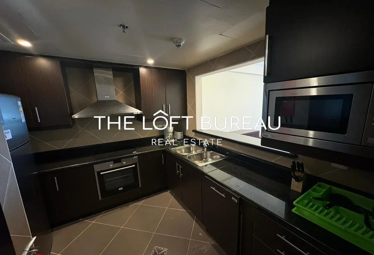 1 Bedroom| FF| Have great offer| No commission| - Apartment in Doha