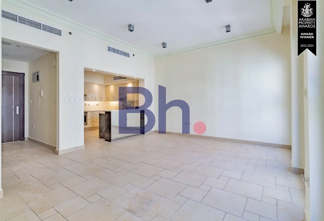1 BEDROOM | SEMI-FURNISHED | QANAT LIFESTYLE - Apartment in Doha