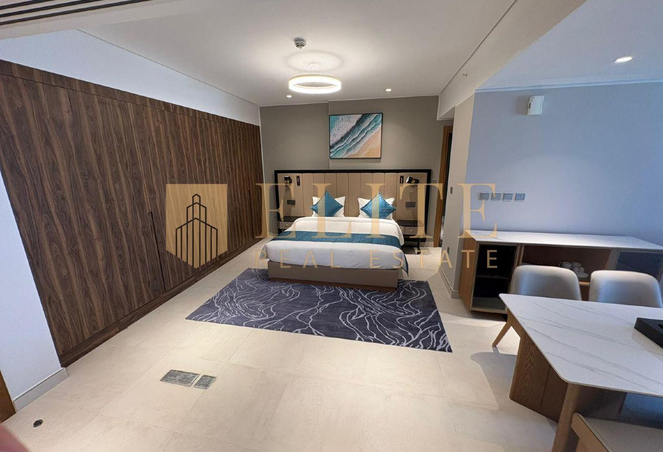 Stylish Apartment 1 Bedroom The Pearl island - Apartment in Giardino Apartments