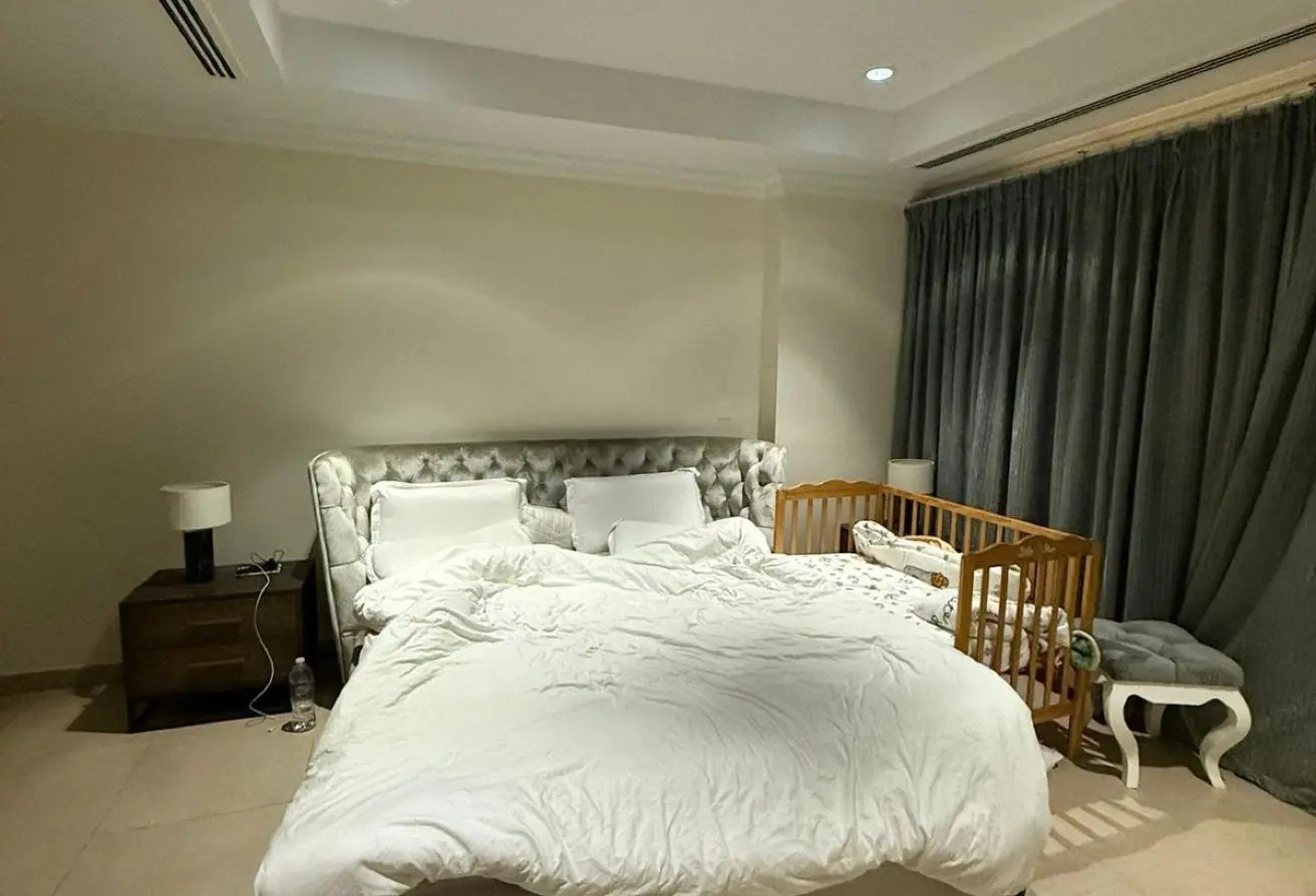 3+maid For Sale in Porto Arabia INC Gym and Pool