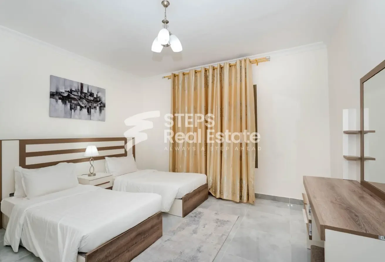 Apartment in Al Wakrah with Freehold Opportunity - Apartment in Al Wakair