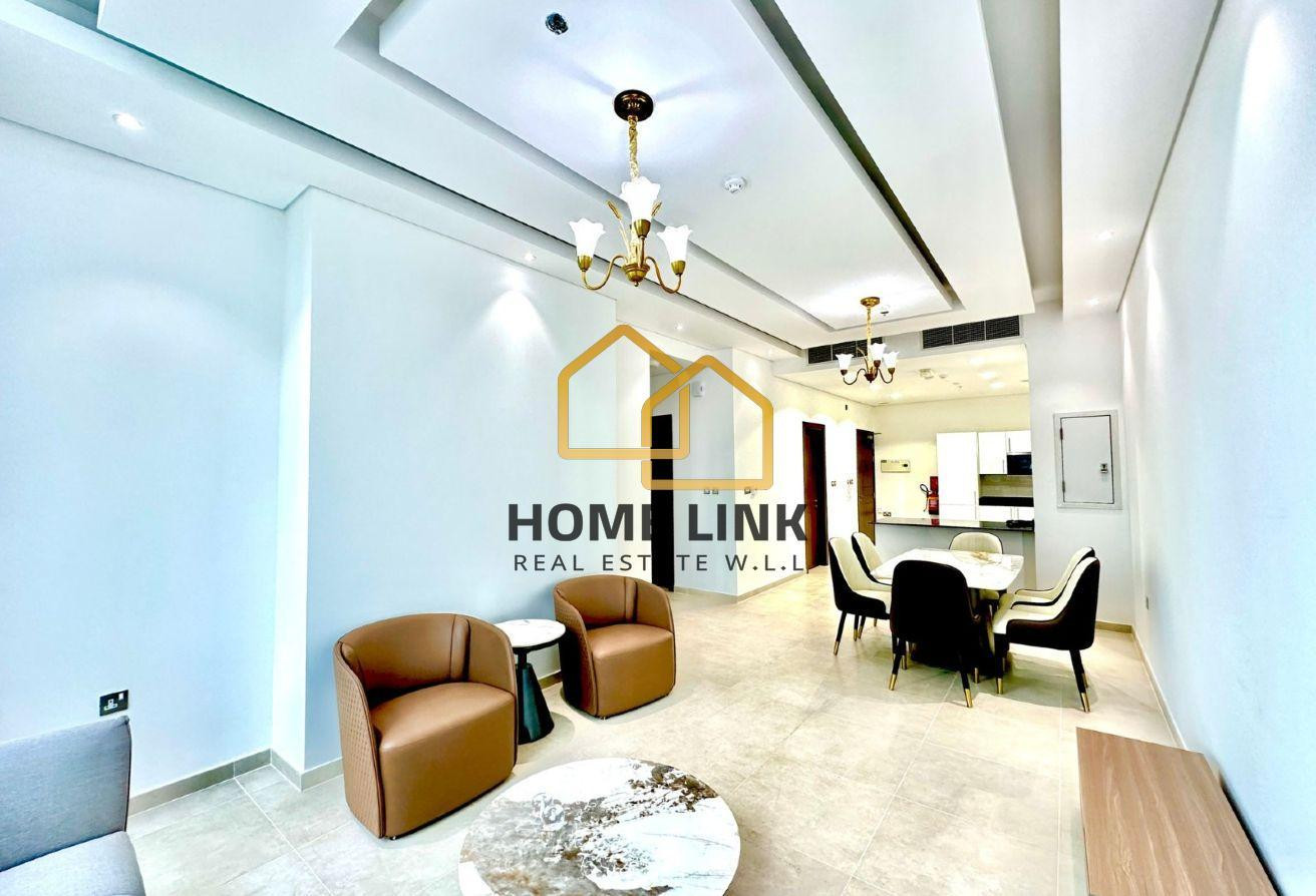 NEW LUXURY SEA VIEW 2BHK APT WITH BALCONY