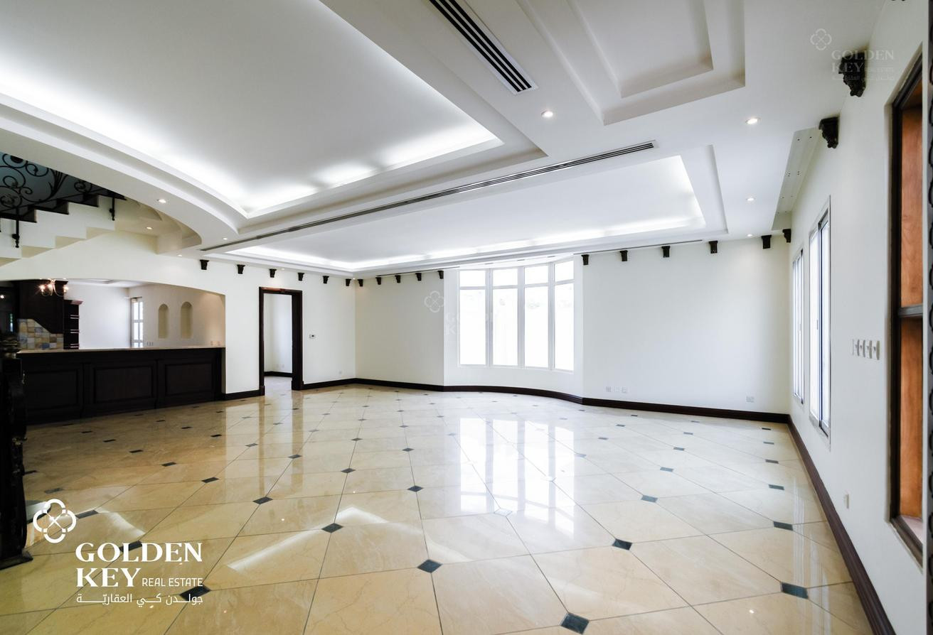 Open Floor Plan ✅ Spacious Balcony | Open Kitchen. - Villa in North Gate