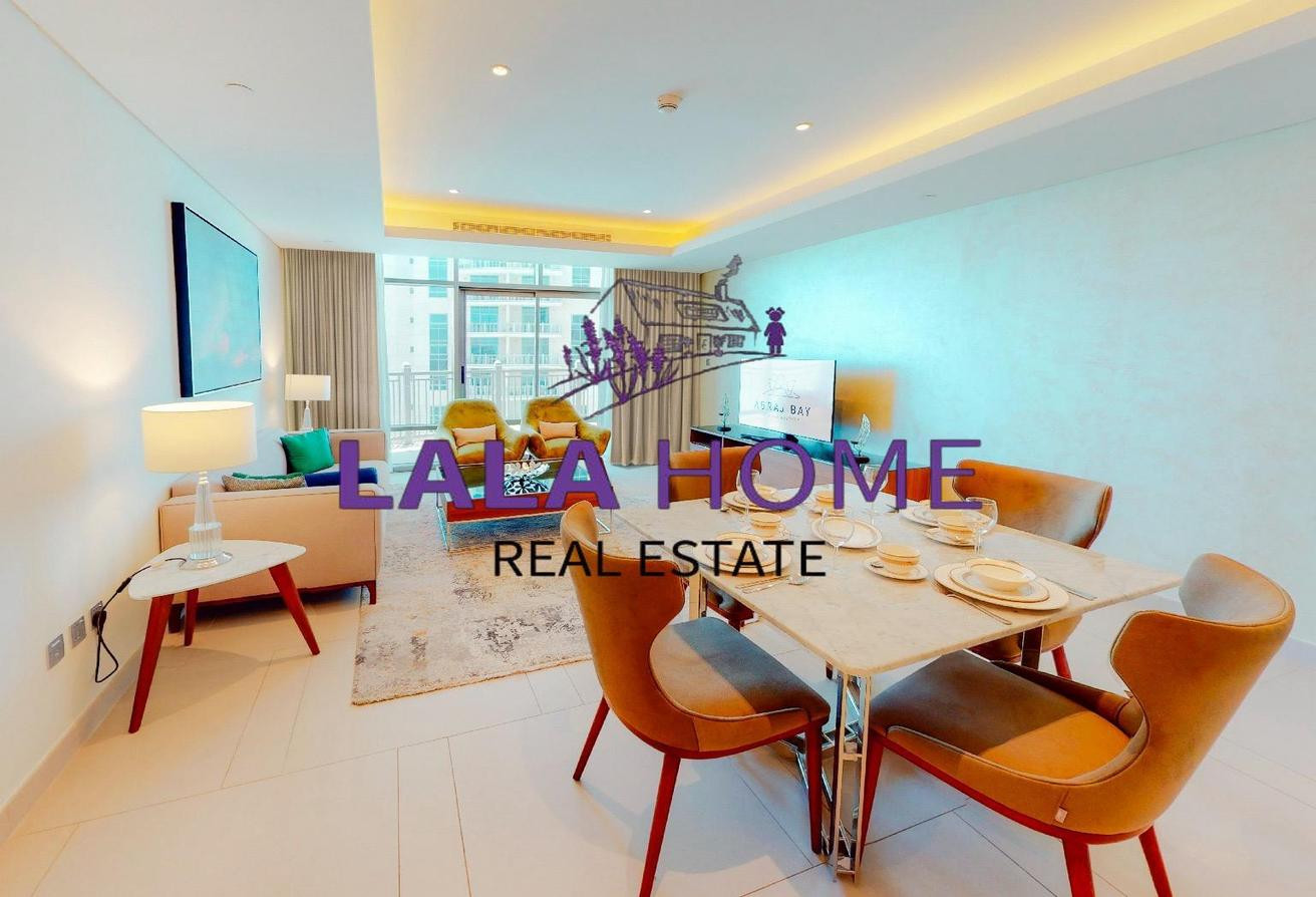 1 bedroom + Office | Bills Included | Sea View