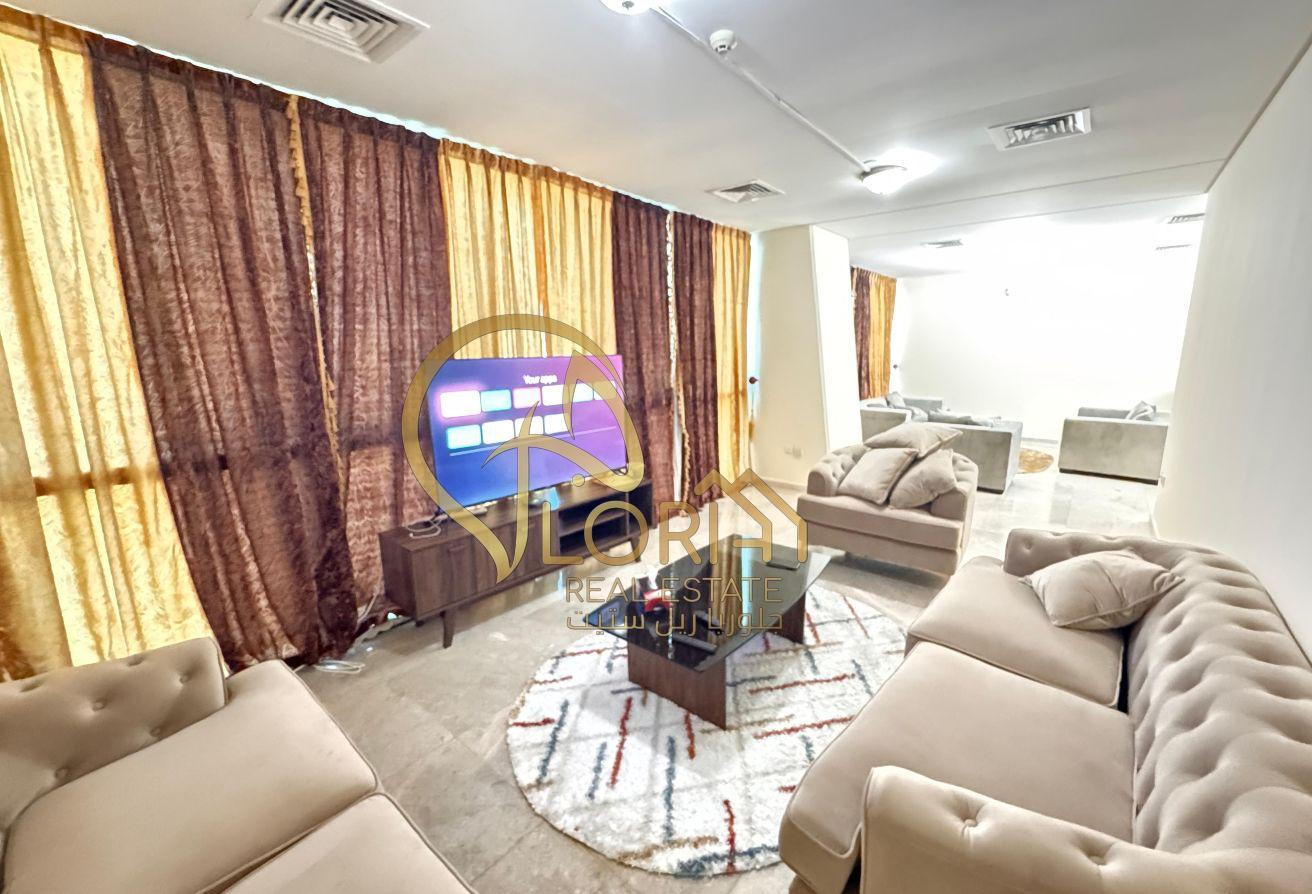 Hot Offer! Brand New Furnished 3BHK+maid for 10K - Apartment in Zig Zag Towers