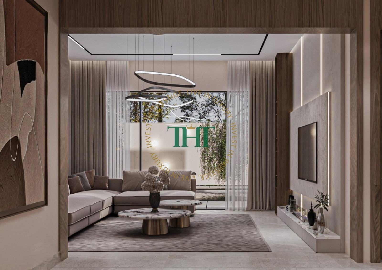 Luxurious | 4BHK Villa | Off Plan | Al Wukair - Compound Villa in Al Wukair