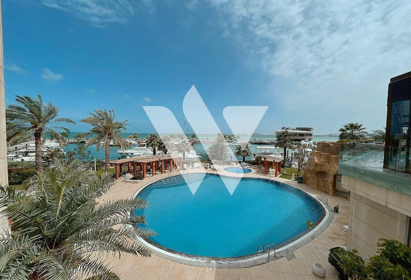 4BR | FF | Luxury and Serviced | Private Pool