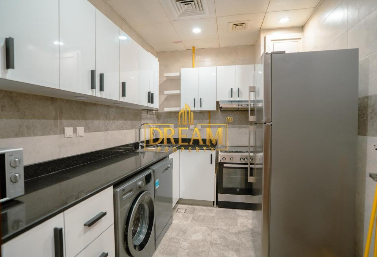 New Elegant 2BR | Fully Furnished | Swimming pool - Apartment in Lusail City