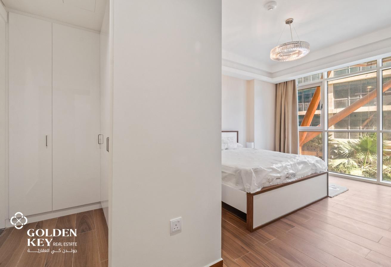 Bills/WIFI Included | Furnished 1BR w/ Balcony - Apartment in Gewan Island