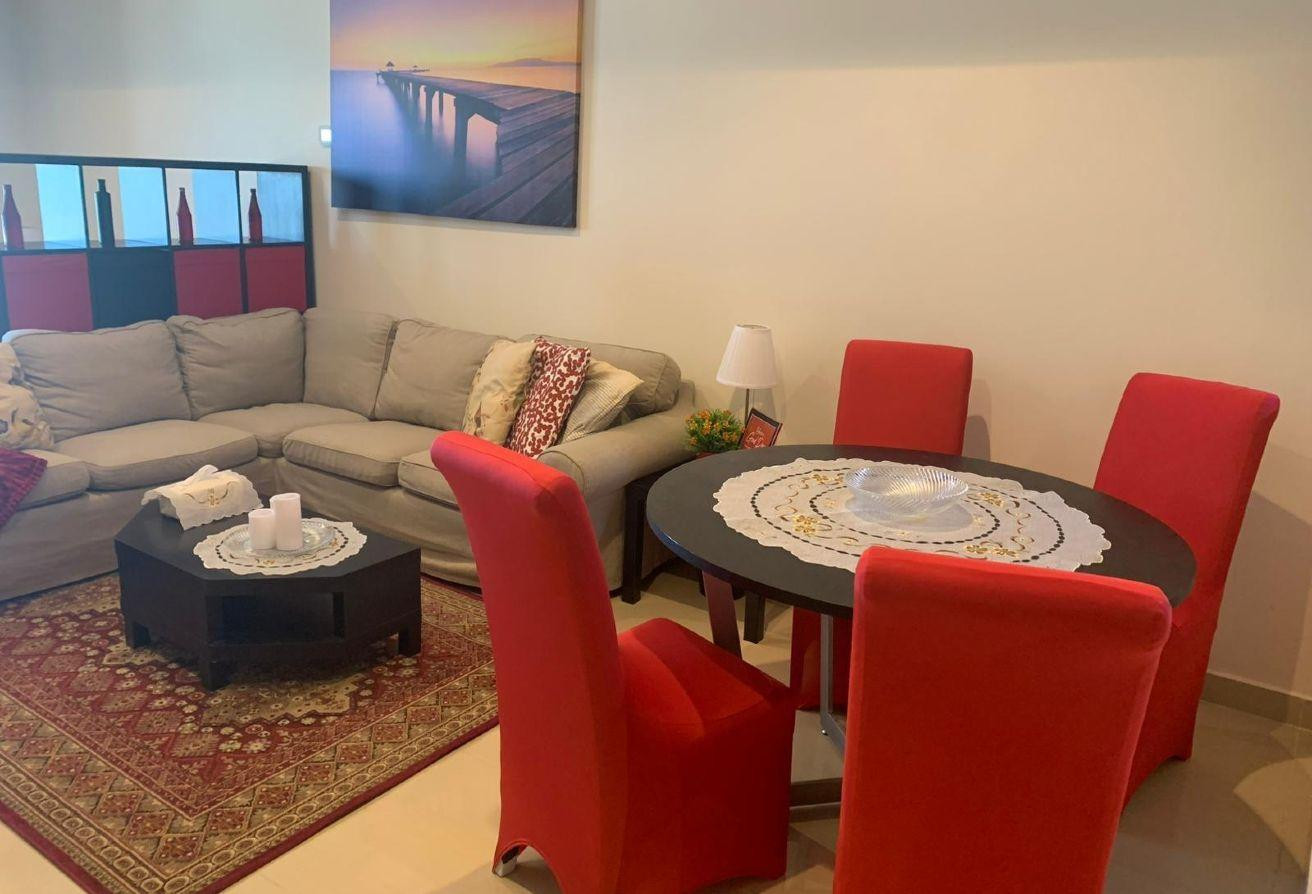 Amazing Studio for Sale – Porto Arabia-The Pearl - Studio Apartment in East Porto Drive