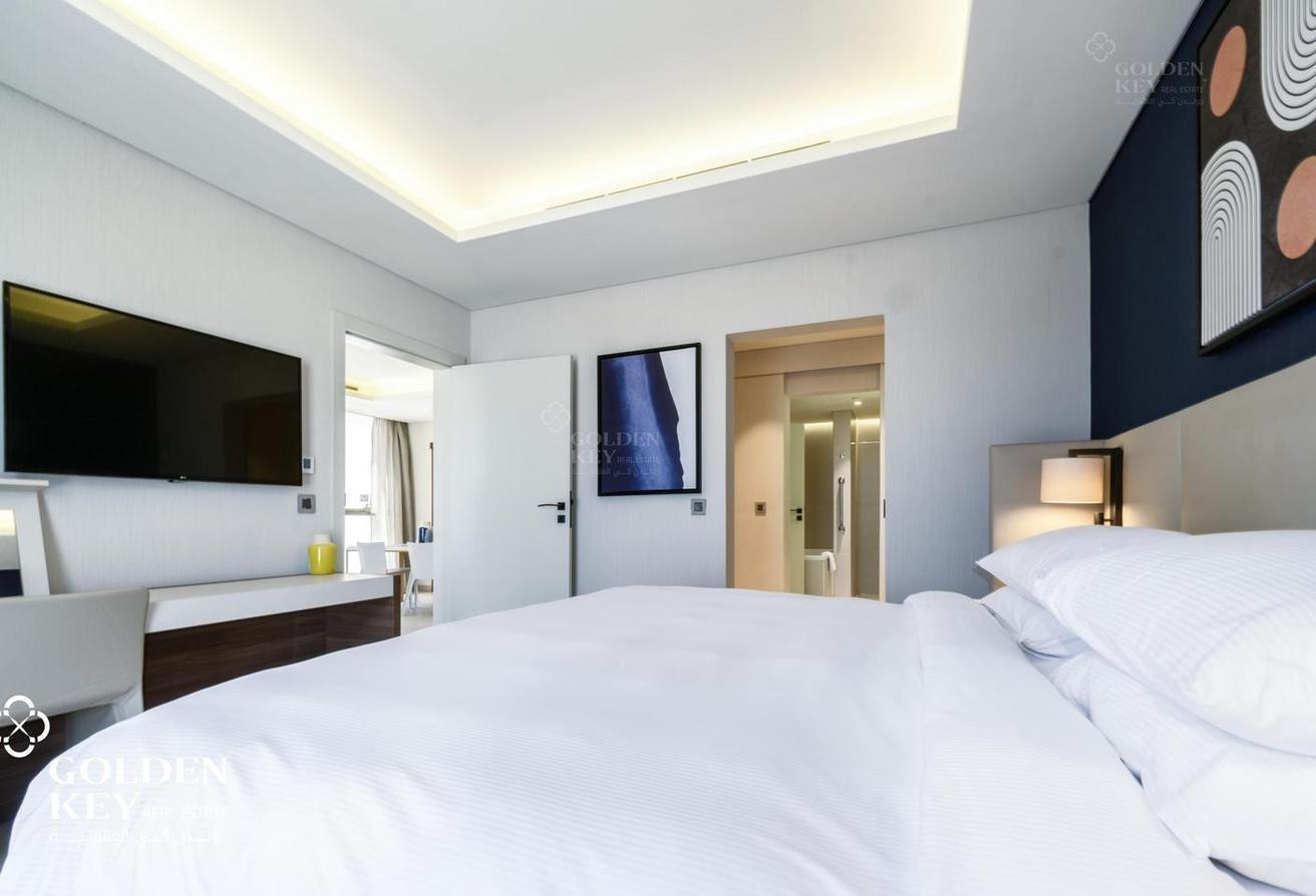 Luxury Tower ✅ West Bay, Doha | 1 Bedroom - Apartment in Al Shatt Street