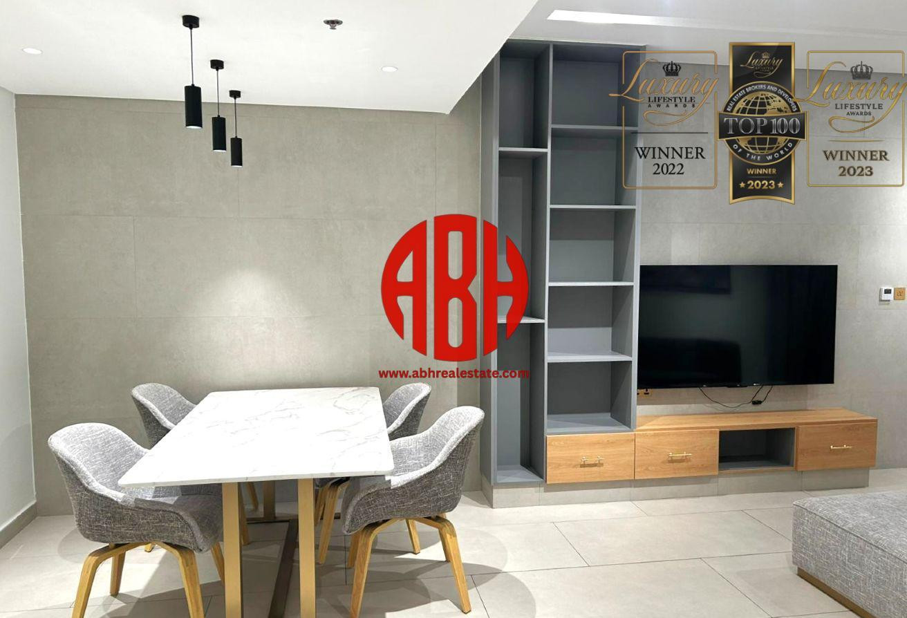 ALL-INCLUSIVE | COZY 1-BDR FURNISHED | GYM | POOL - Apartment in Al Mansoura