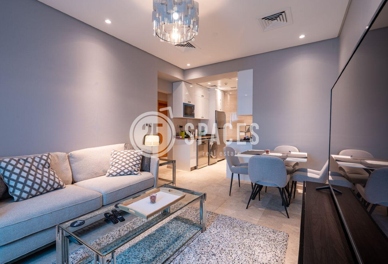 Renovated Luxurious Two Bedroom Apt in Zig Zag - Apartment in Zig Zag Tower A