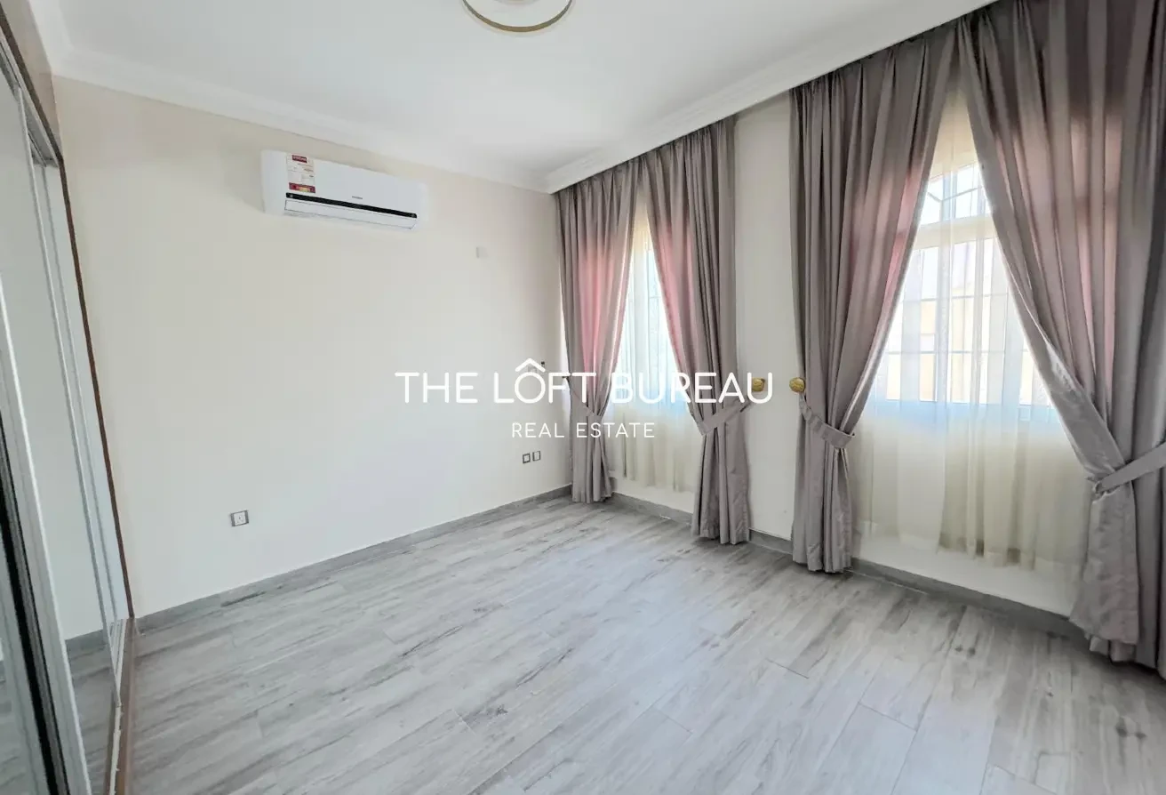 Special Offer 2 Month Free | 4+1 BED Villa - Villa in Doha