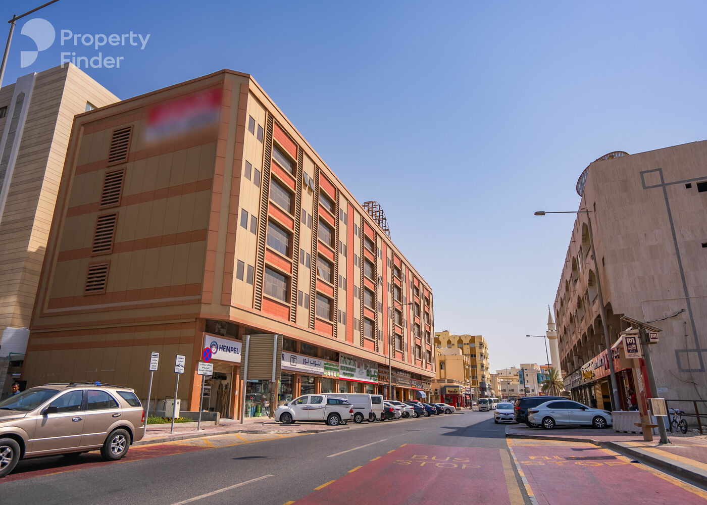 BEAUTIFUL FULLY FURNISHED 1-BHK APARTMENT IN NAJMA - Apartment in Najma Street