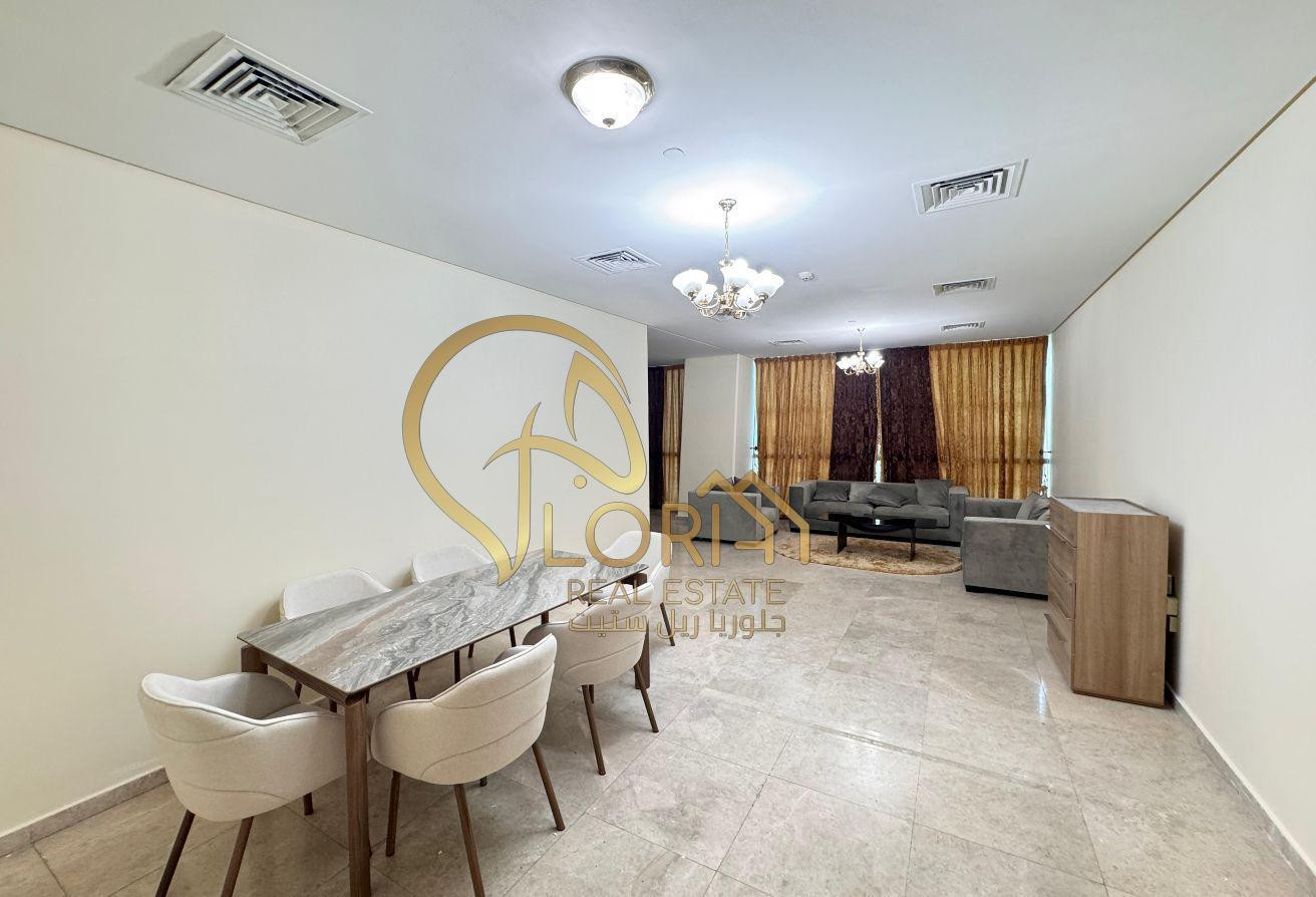 Furnished 3BHK + Maid | One Family | Female Stuff