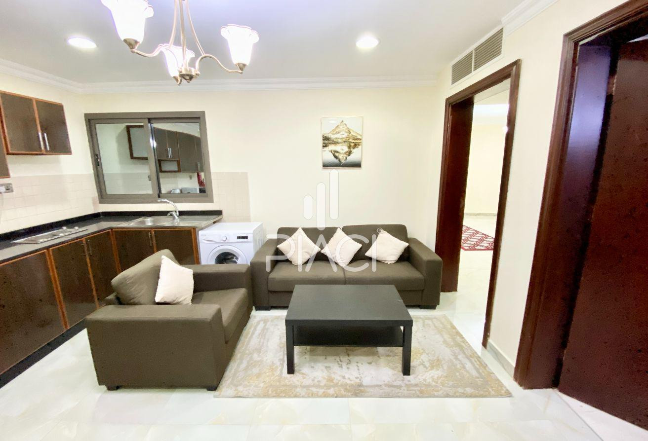 AFFORDABLE 3-BEDROOM | SPACIOUS | SEMI-FURNISHED