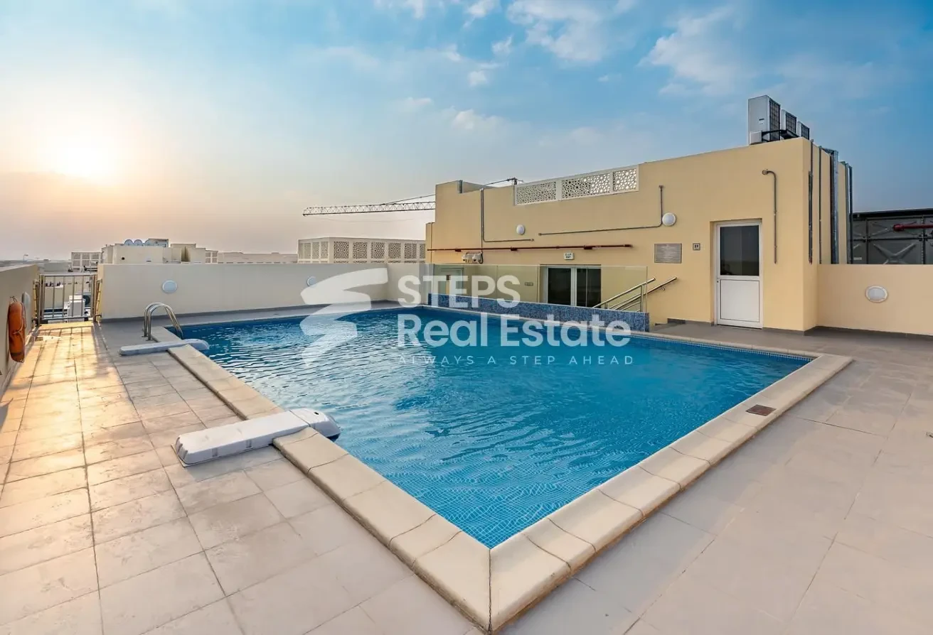 Brand New 2 Bedroom Furnished Apartment in Al Waab - Apartment in Janayin Al Waab