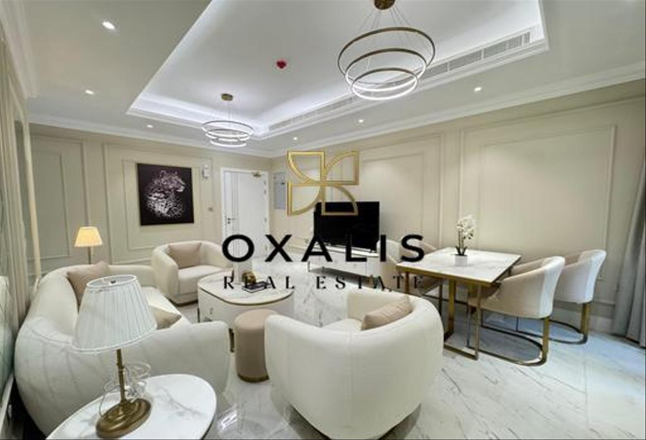 Brand New Stylish Interior Ensuite 2 BR In Al Waab