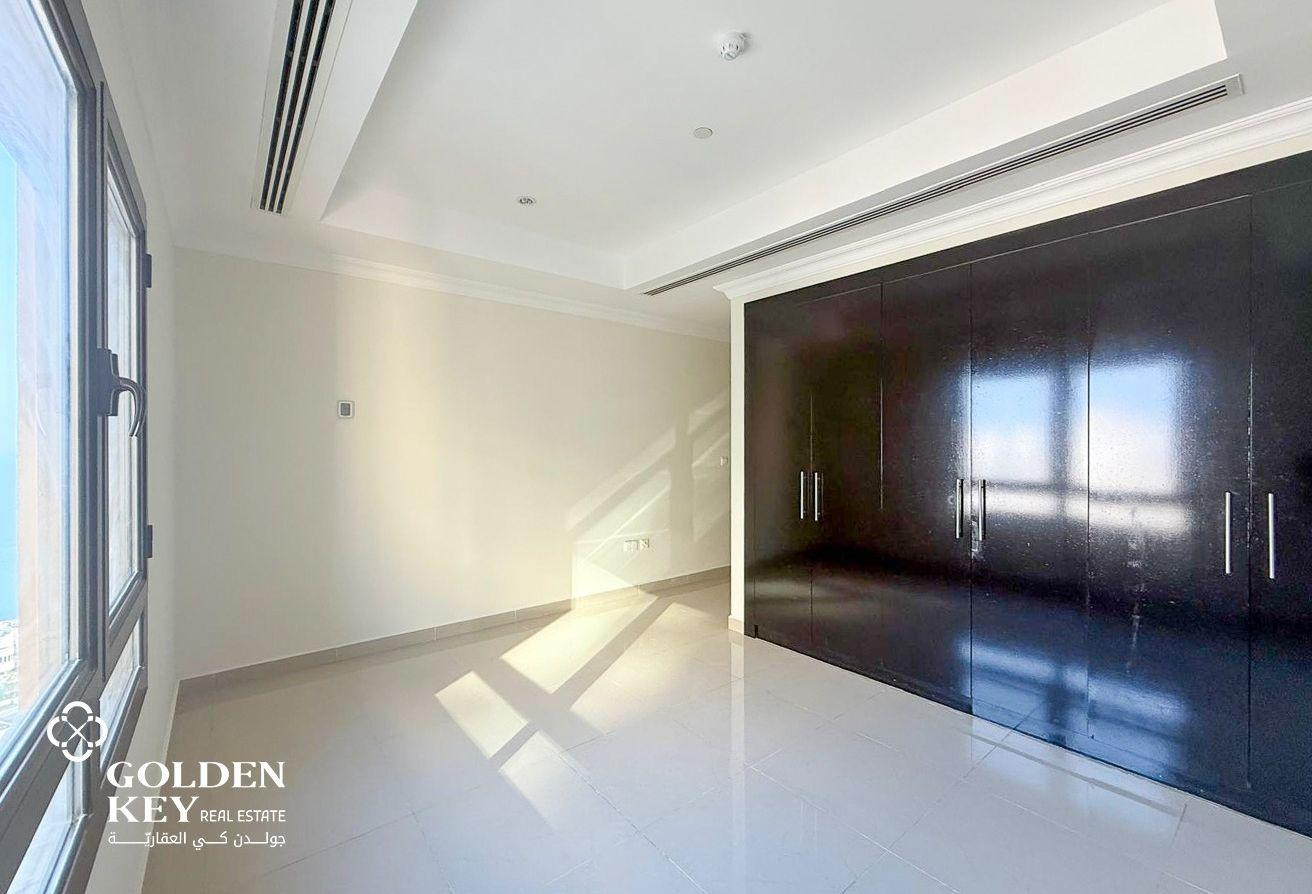 Open Layout | Semi-Furnished 1BR | The Pearl