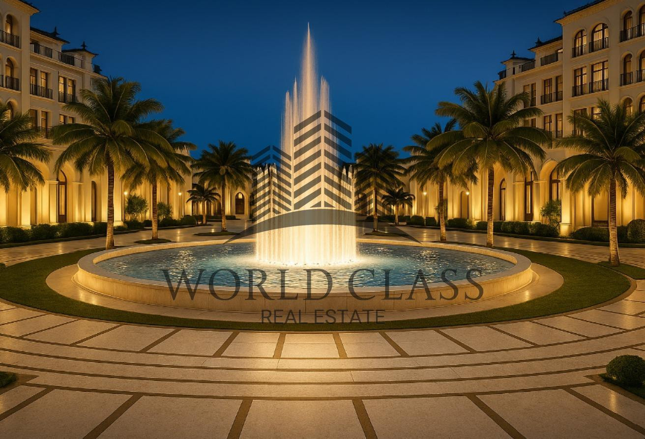 Luxury Modern Studio Panoramic View &amp; Future Value - Studio Apartment in East Porto Drive