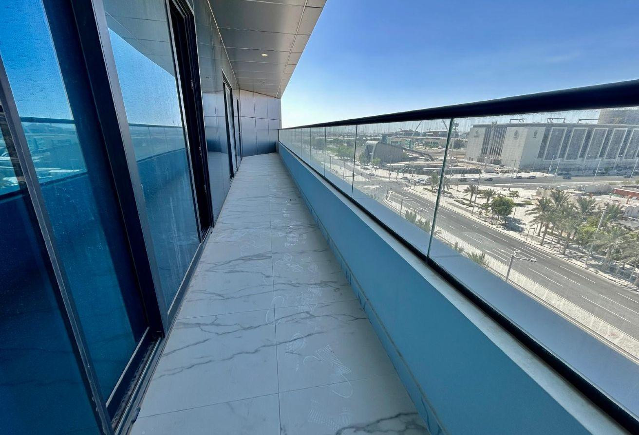 Brand new / fully furnished two bedrooms - Apartment in Marina Tower 02