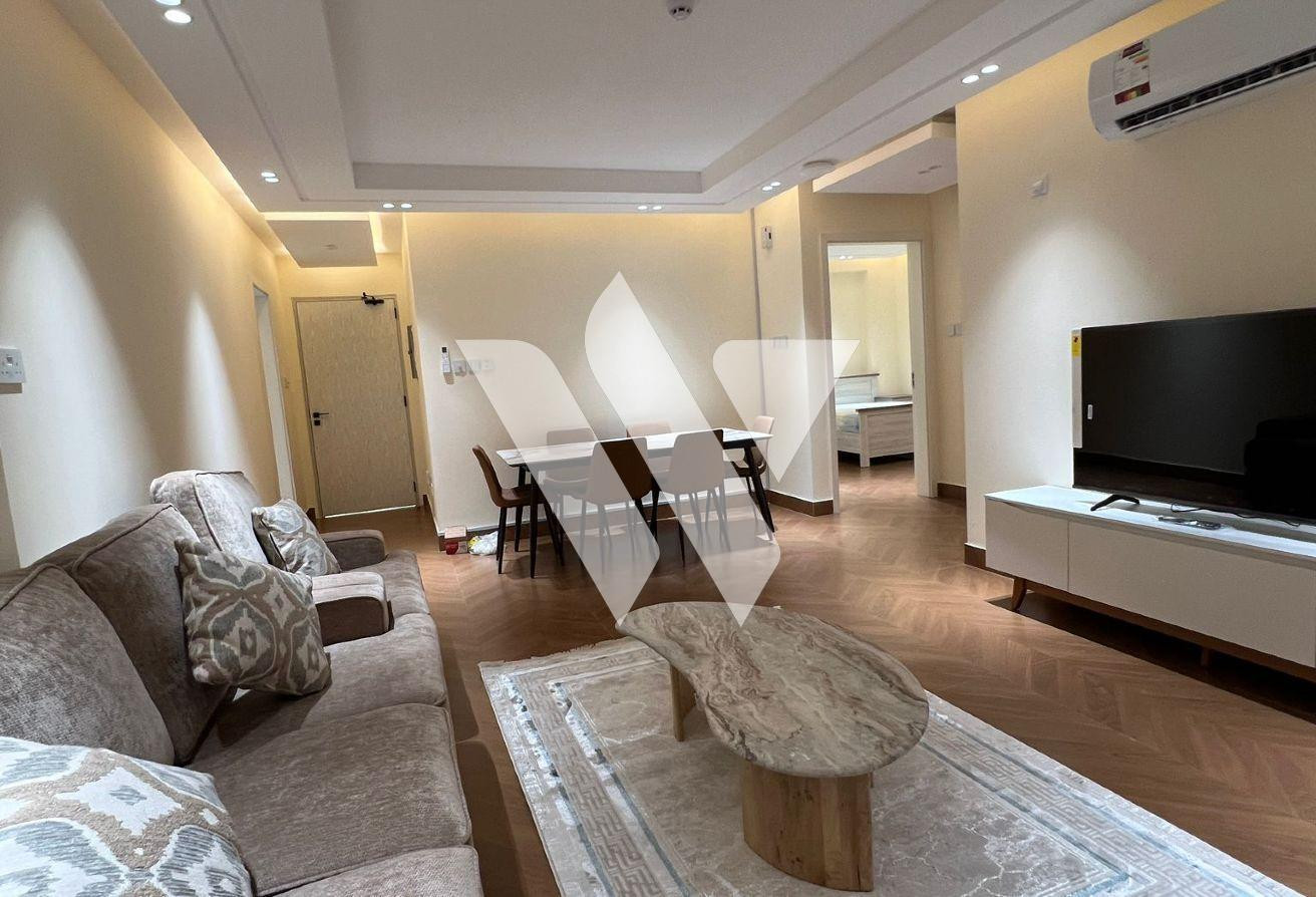 AL NASR 2BR INCLUDING KAHRAMAA BILLS FOR RENT!