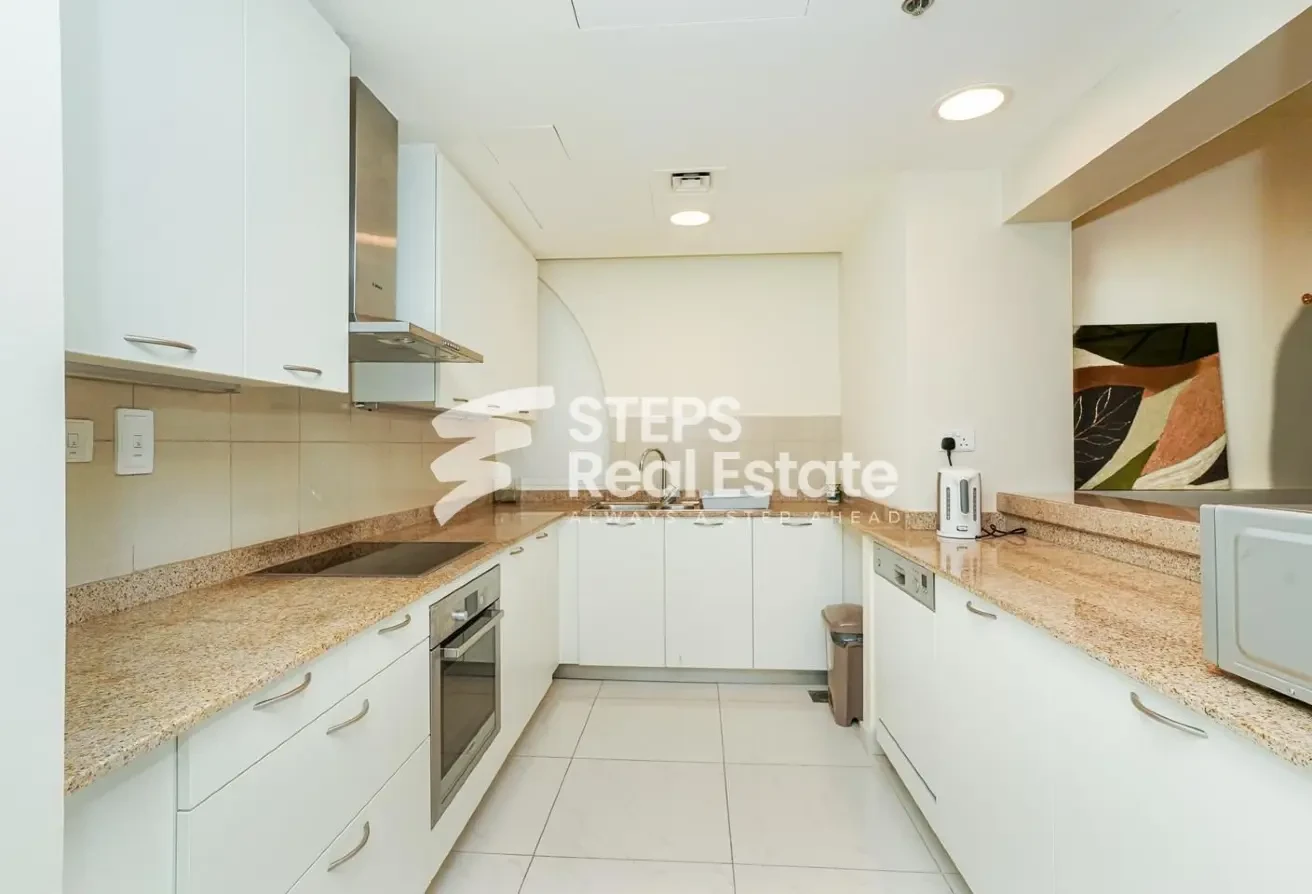 Luxurious 2 BHK for Sale with Balcony in The Pearl - Apartment in Viva East