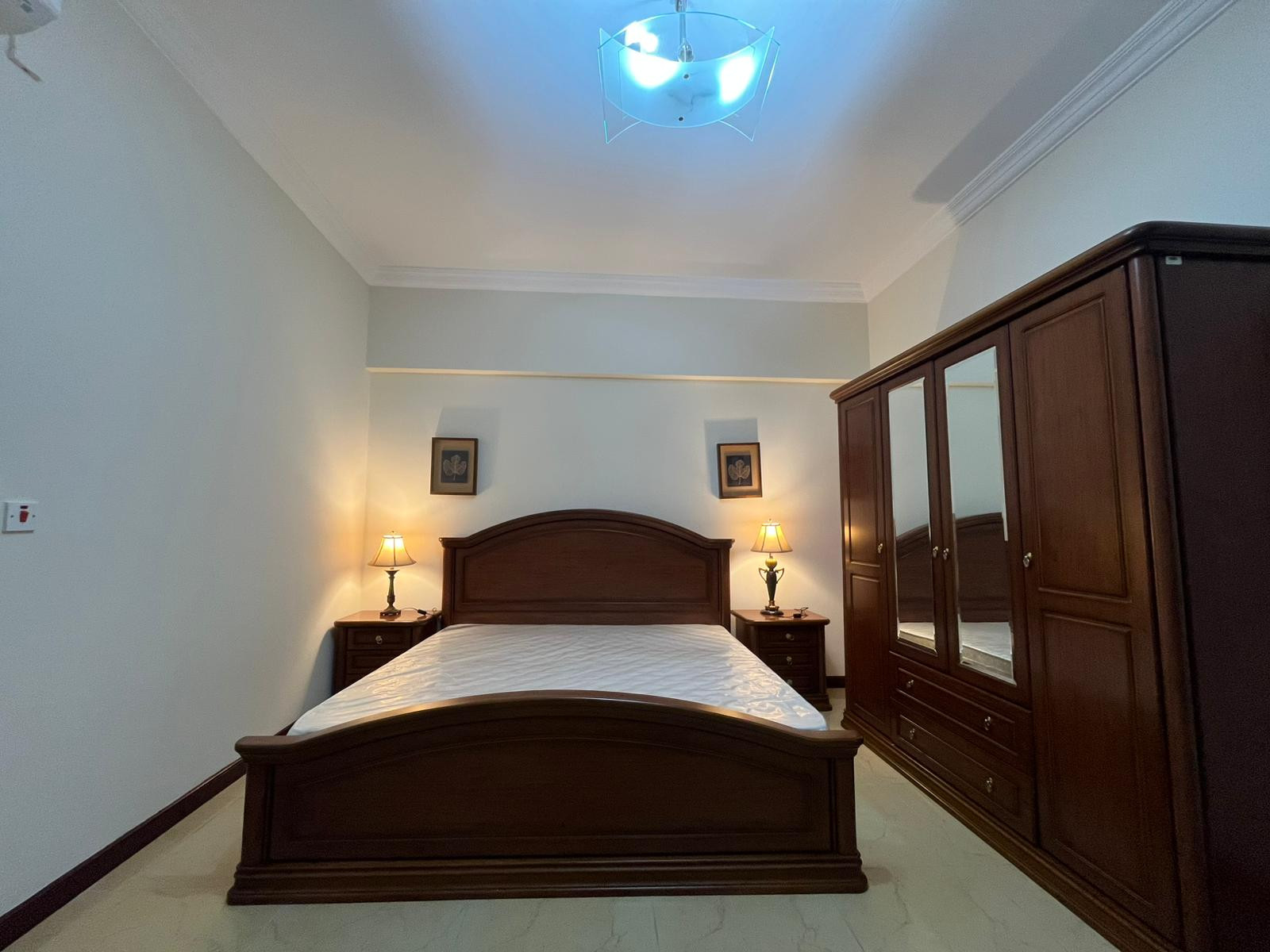 Elegant | 2BHK | FF | Prime Location - Apartment in Regency Residence Al Sadd