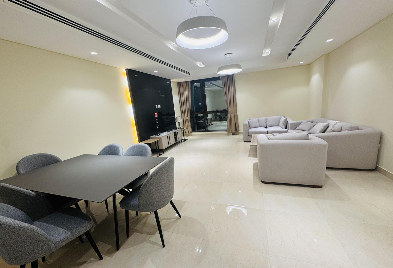 AMAZING 1 BHK APARTMENT UNFURNISHED IN LUSAIL