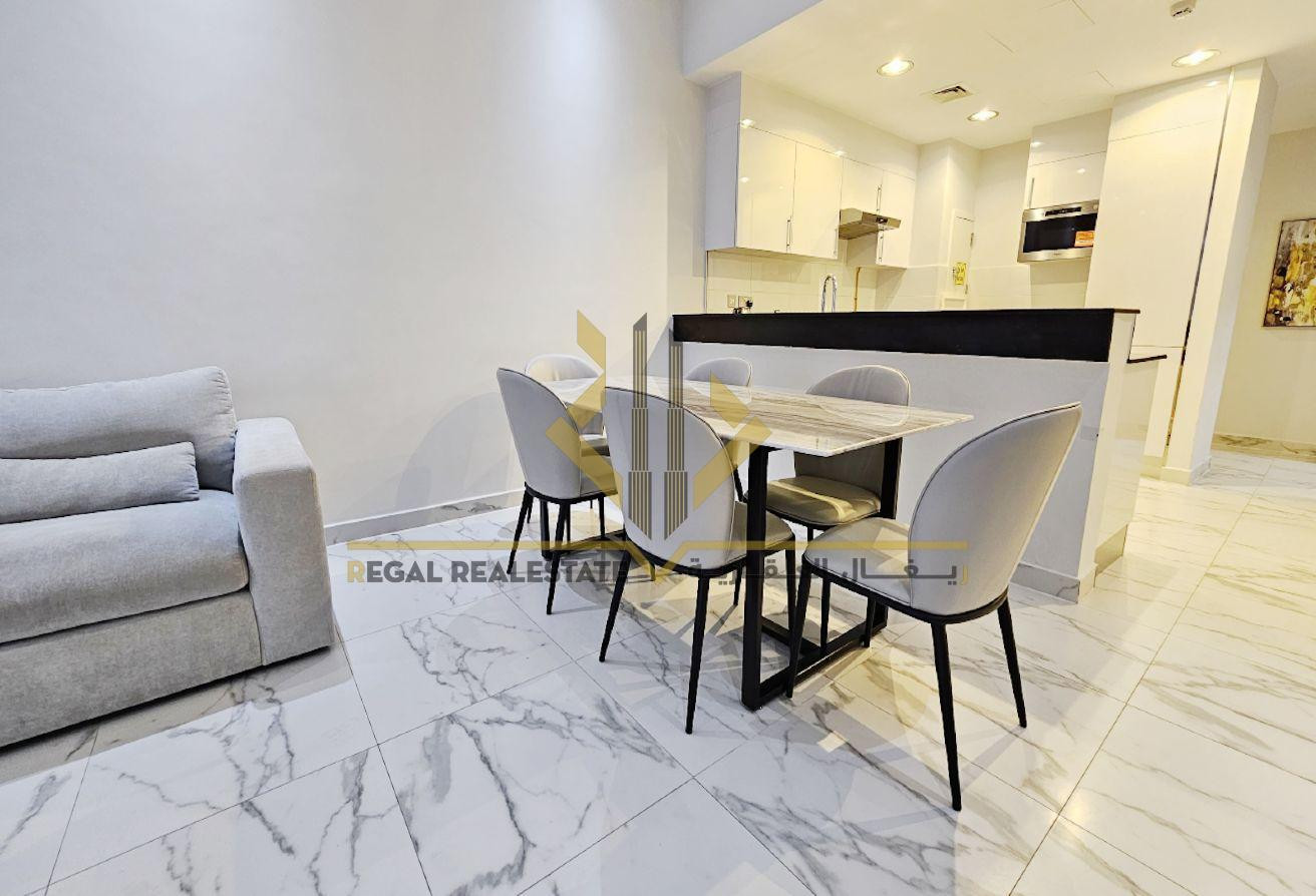 Elegantly Furnished 1BR Apartment with balcony - Apartment in Fox Hills South