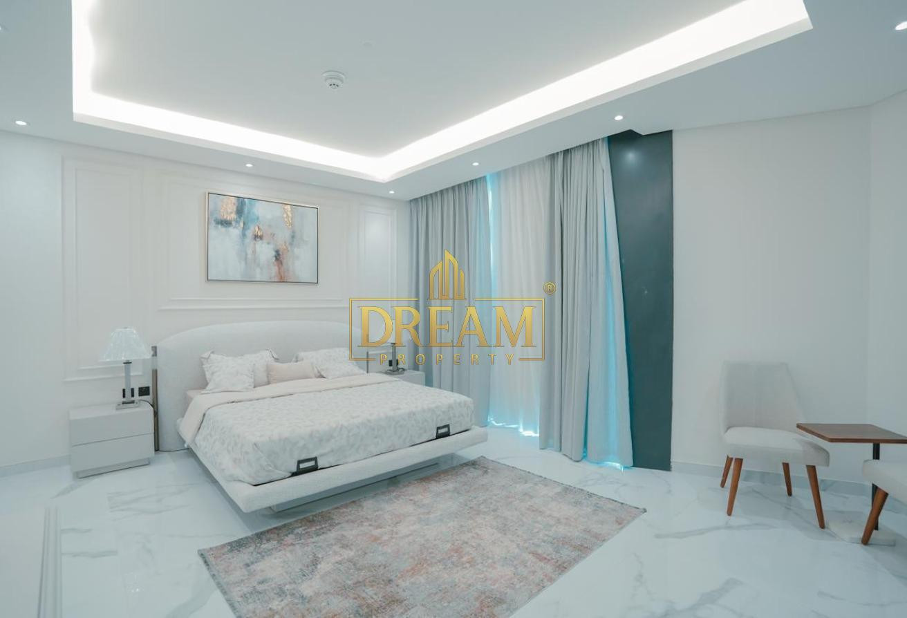 Premium Fully Furnished 2Bedroom in Lusail Marina - Apartment in Lusail Residence