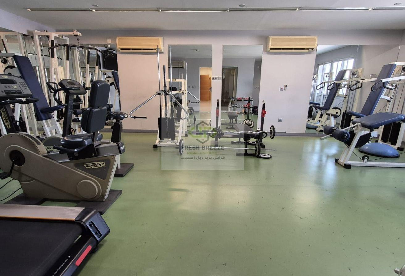 FF 1BHK Apartment In Al Sadd Including All Bills - Apartment in Al Sadd Road