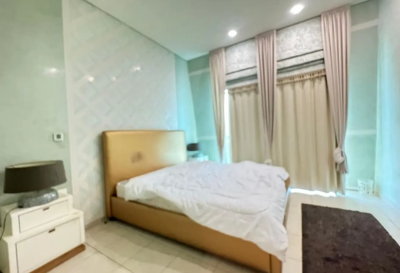 LUXURY LARGE FURNISHED 3BHK APARTMENT - Apartment in Zig Zag Towers