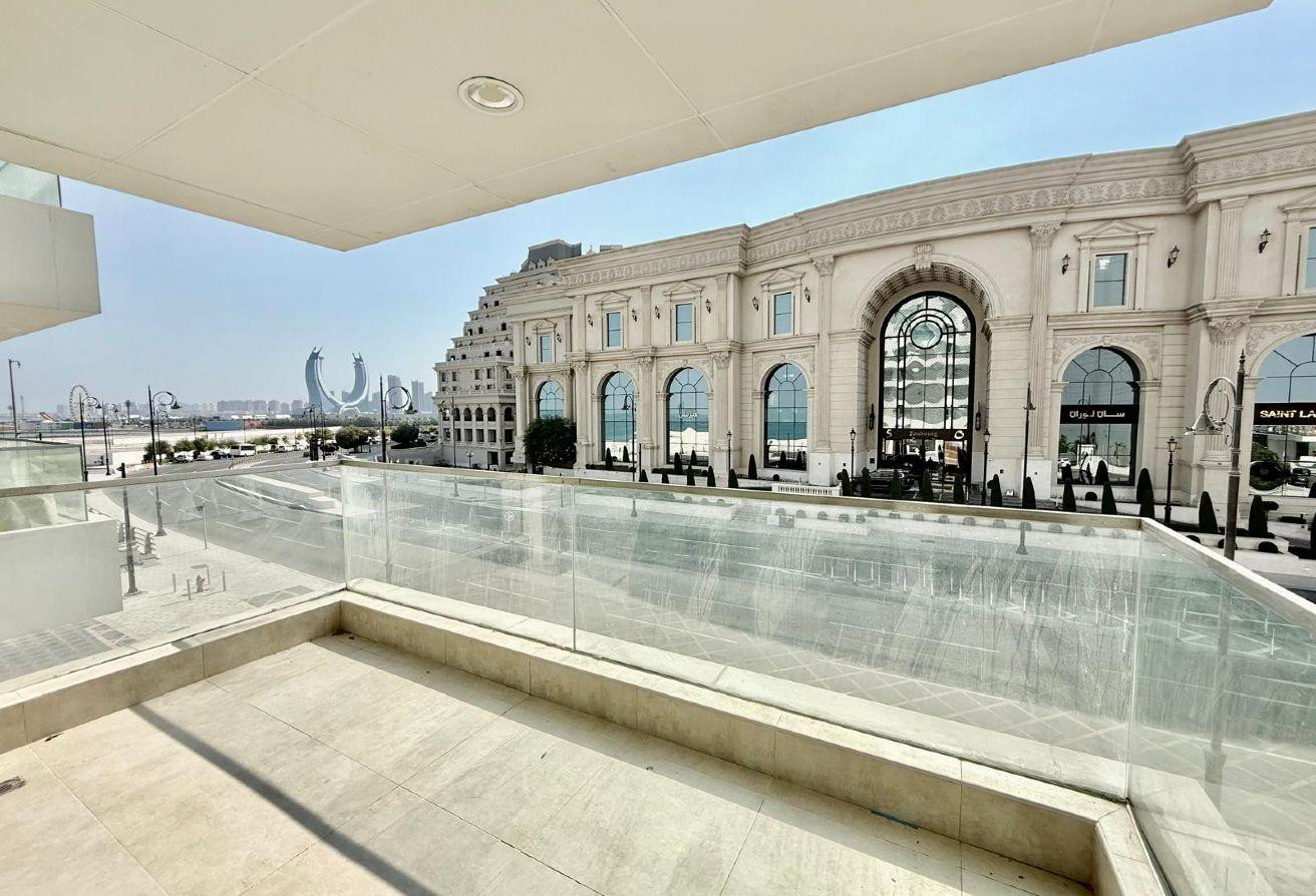 Title Deed Available - Deluxe 1Bedroom - Lusail - Apartment in Marina District