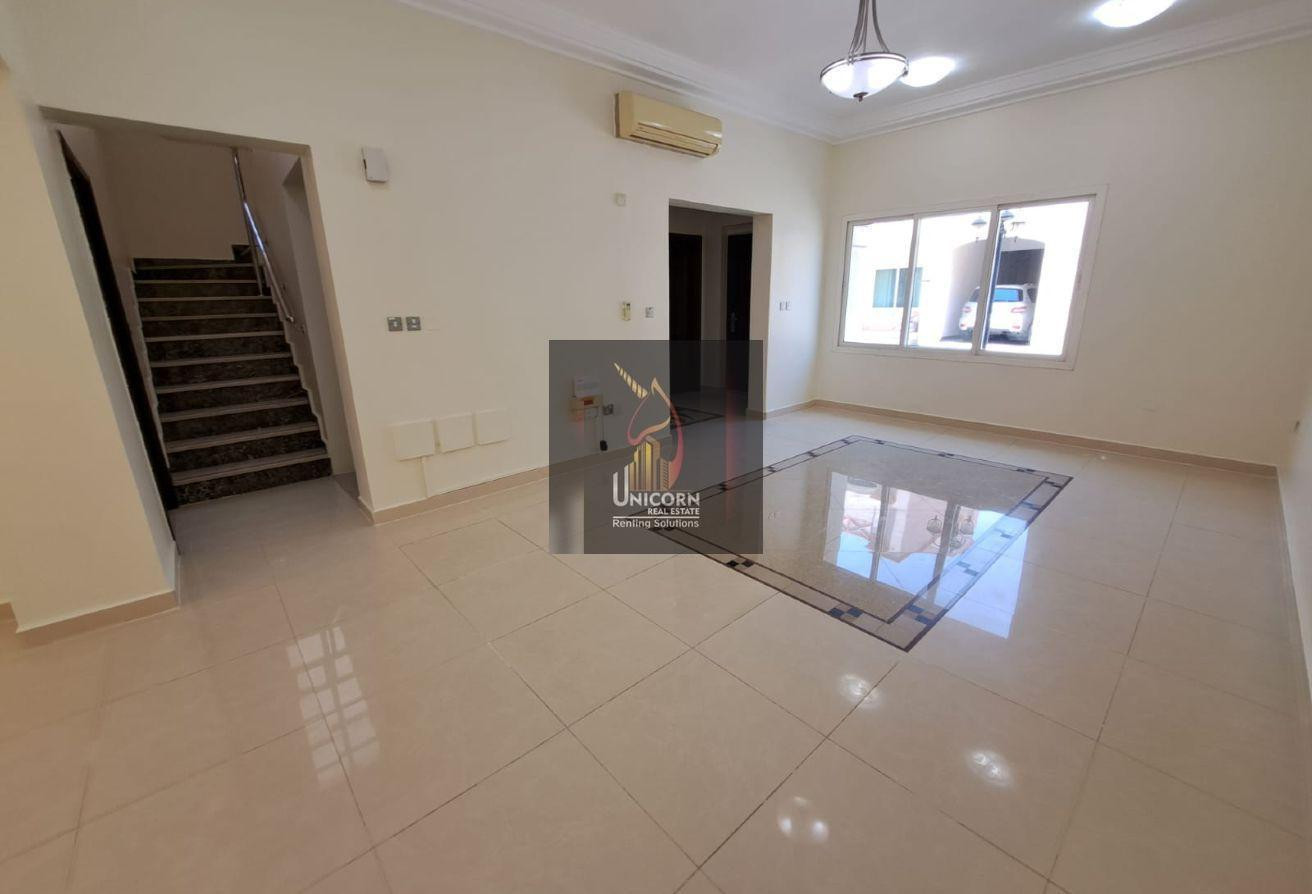 Best Price | 3BHK | Unfurnished | with Amenities - Compound Villa in Al Wakair