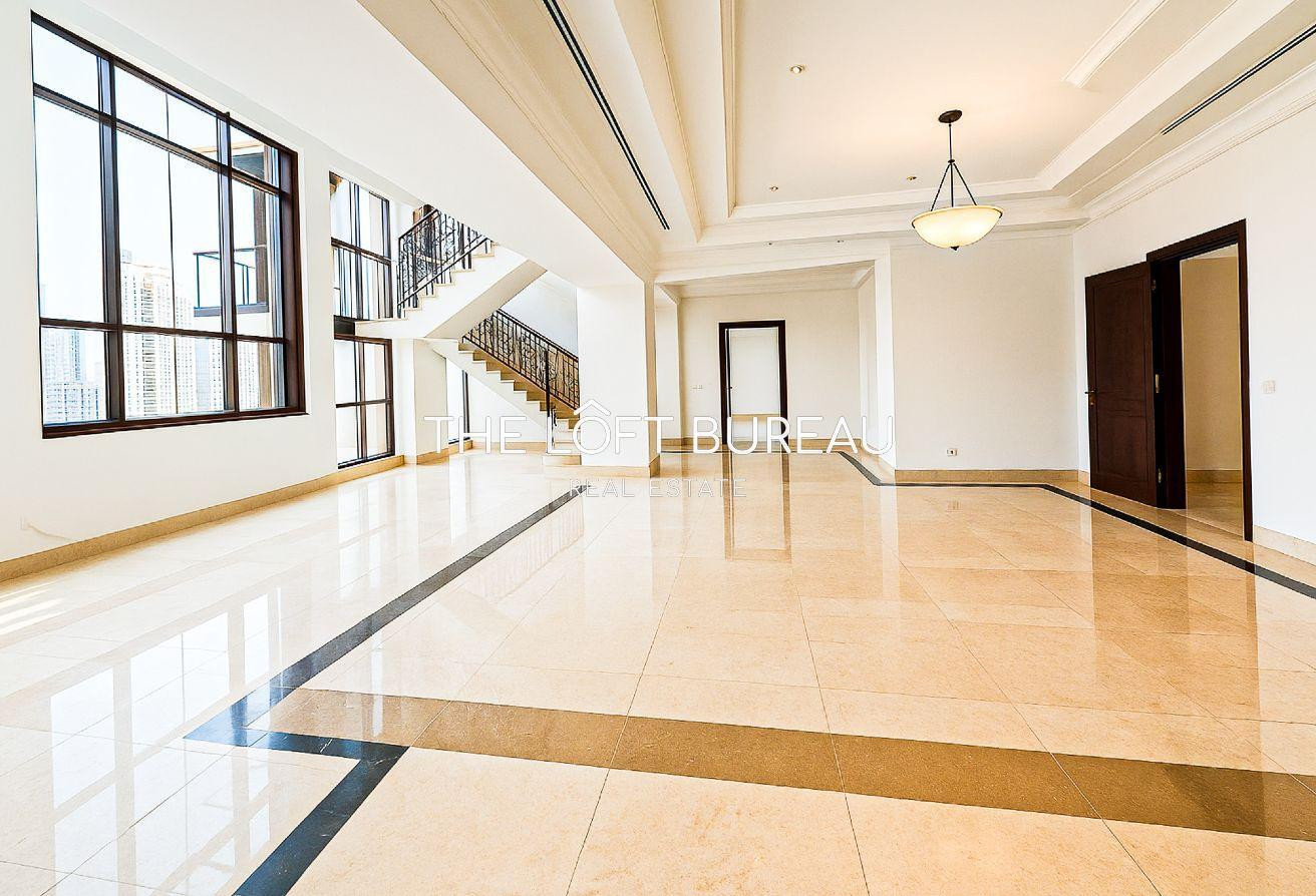 Exclusive Penthouse | 5 Bedrooms + Maid’s Room - Apartment in East Porto Drive