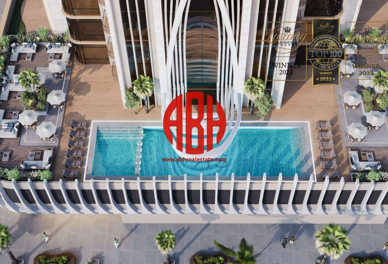 MODERN 1BDR+MAID | HIGH ROI | 7YR PLAN | BEST DEAL - Apartment in Marina 25