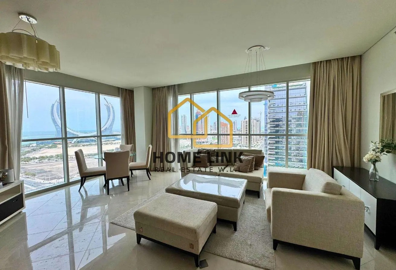 Semi-Furnished 1 Bedroom Apartment for Sale